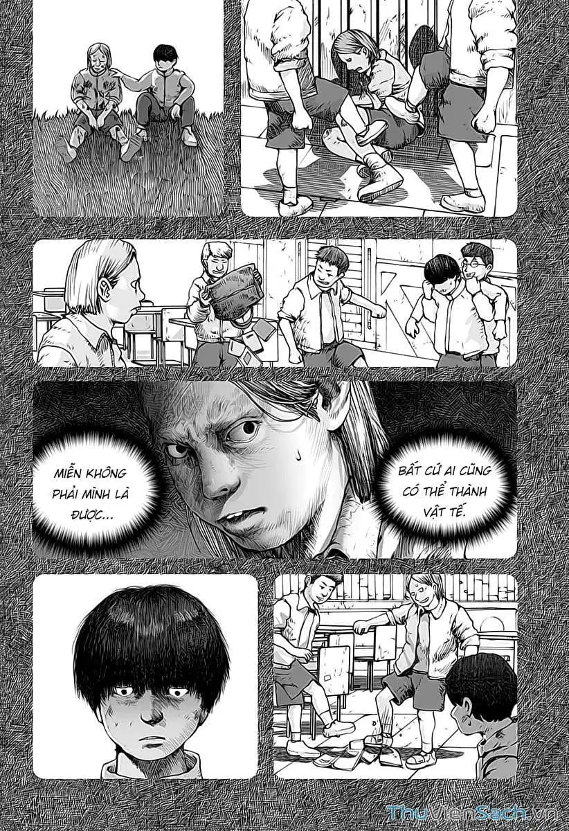 Truyện Tranh Leviathan trang 7