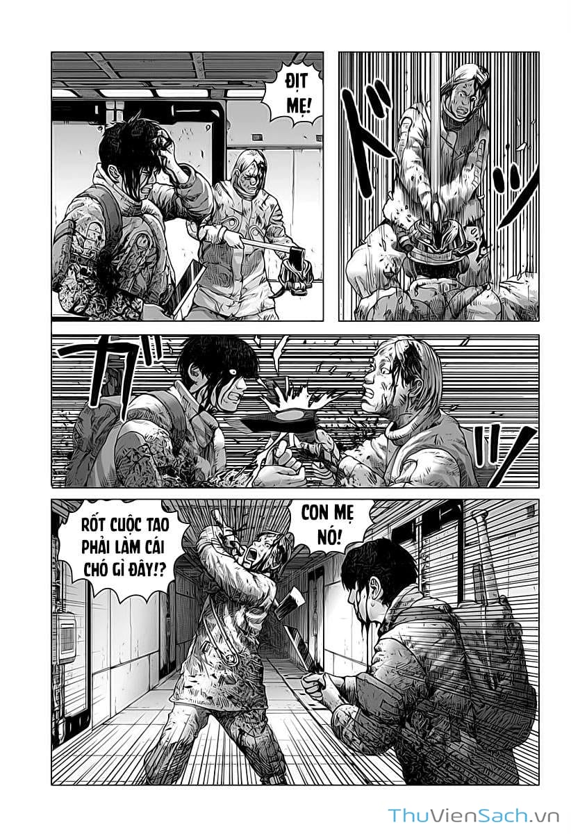 Truyện Tranh Leviathan trang 7