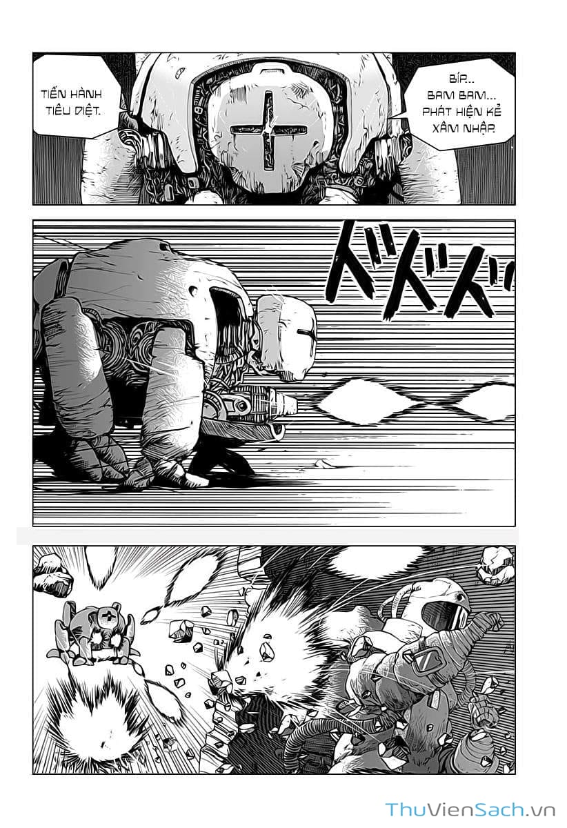 Truyện Tranh Leviathan trang 7