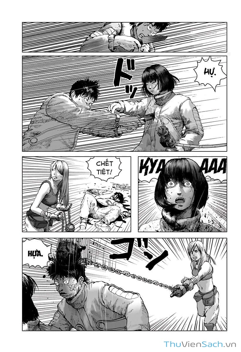 Truyện Tranh Leviathan trang 7