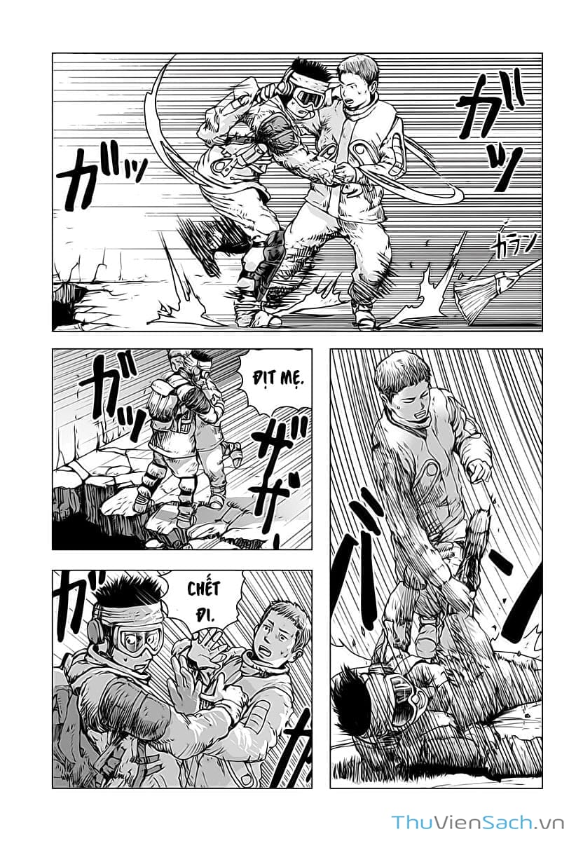 Truyện Tranh Leviathan trang 7