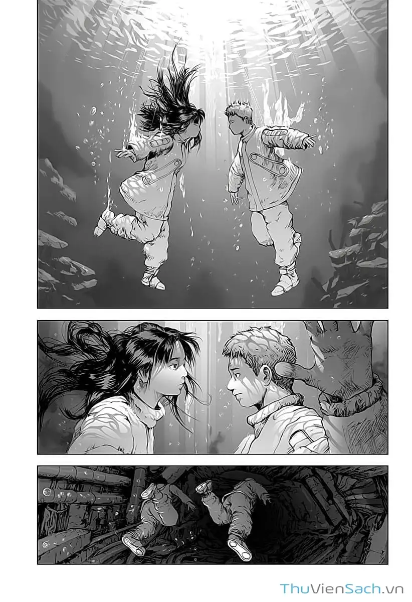 Truyện Tranh Leviathan trang 7