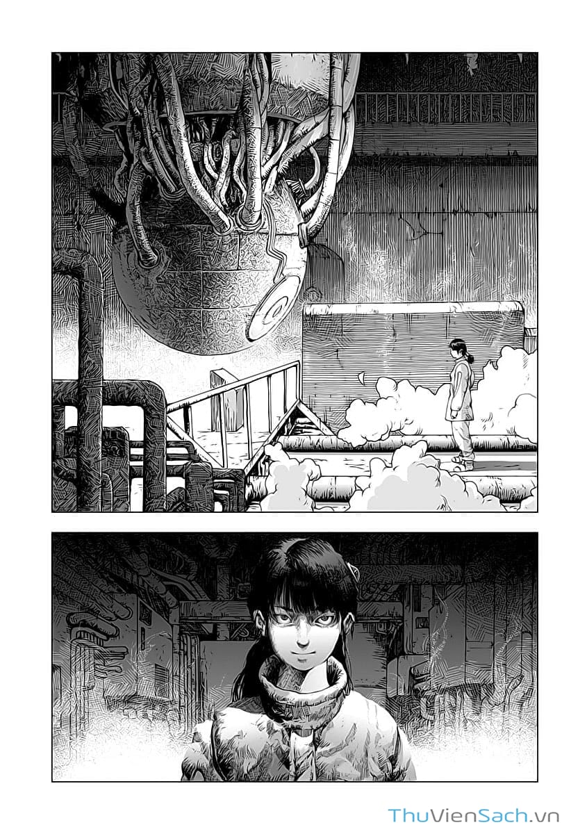 Truyện Tranh Leviathan trang 7