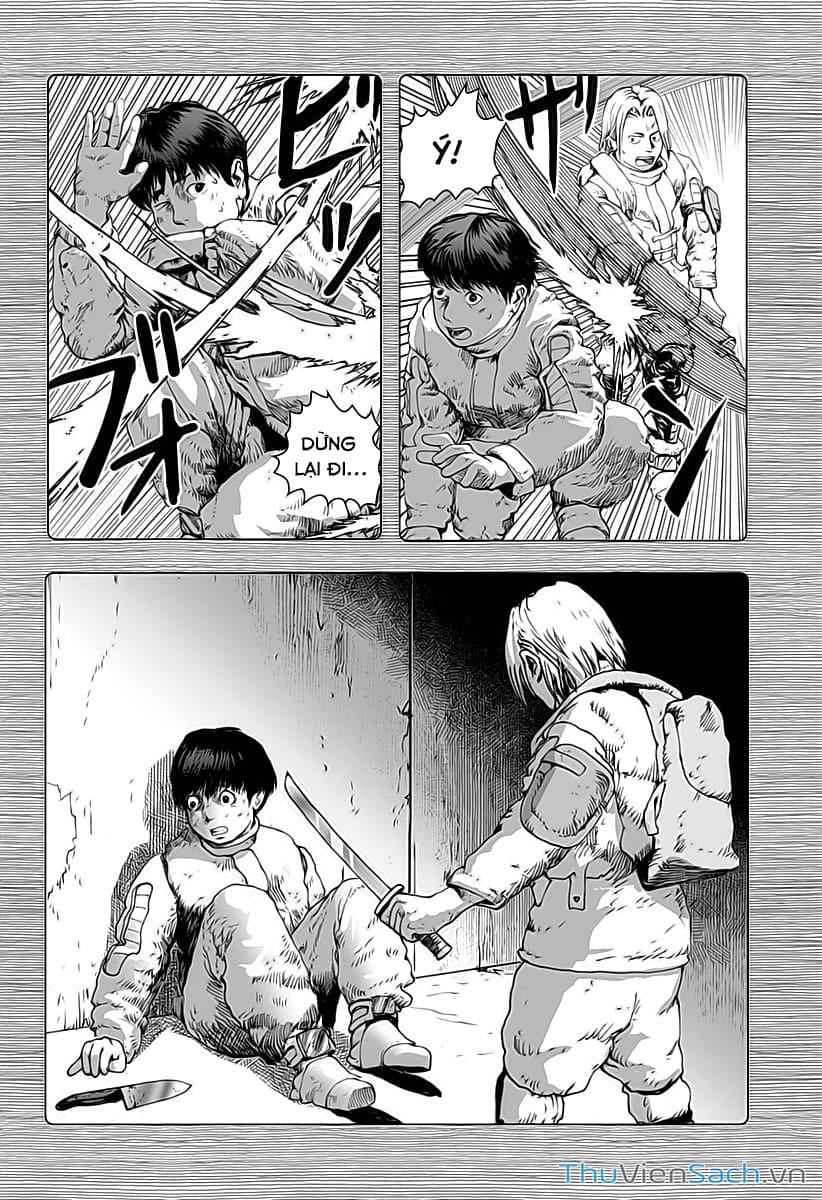 Truyện Tranh Leviathan trang 7