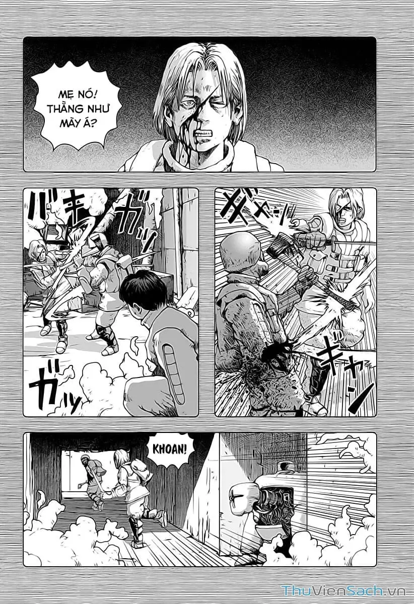 Truyện Tranh Leviathan trang 7