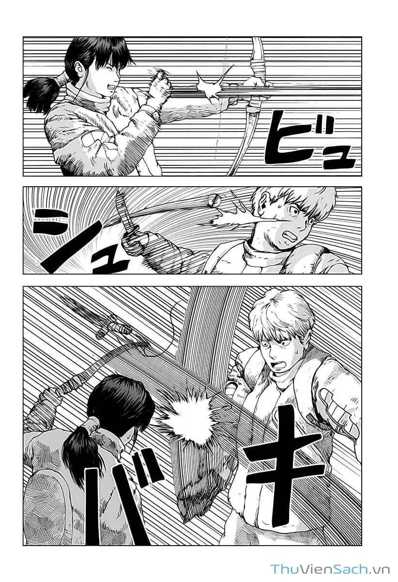 Truyện Tranh Leviathan trang 7