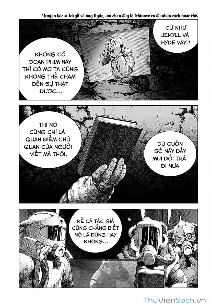 Truyện Tranh Leviathan trang 7