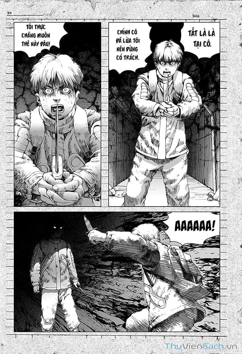 Truyện Tranh Leviathan trang 7