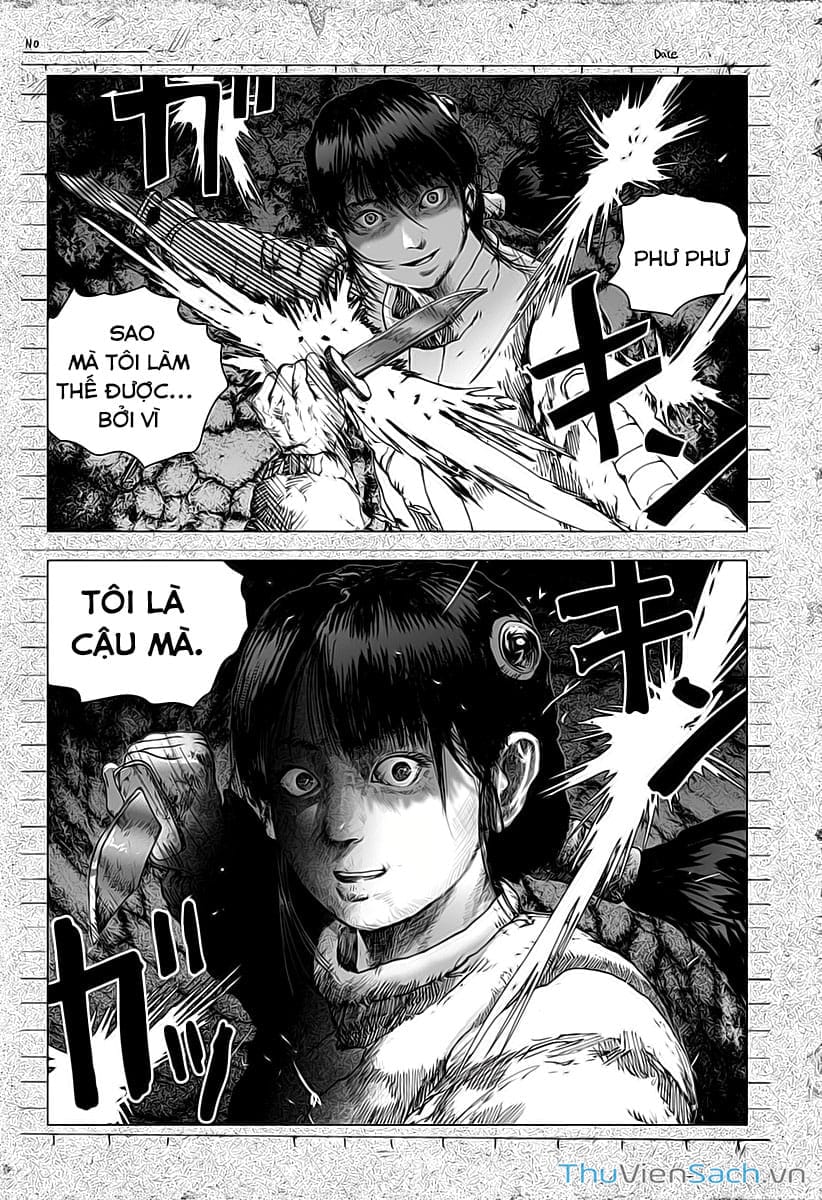 Truyện Tranh Leviathan trang 7