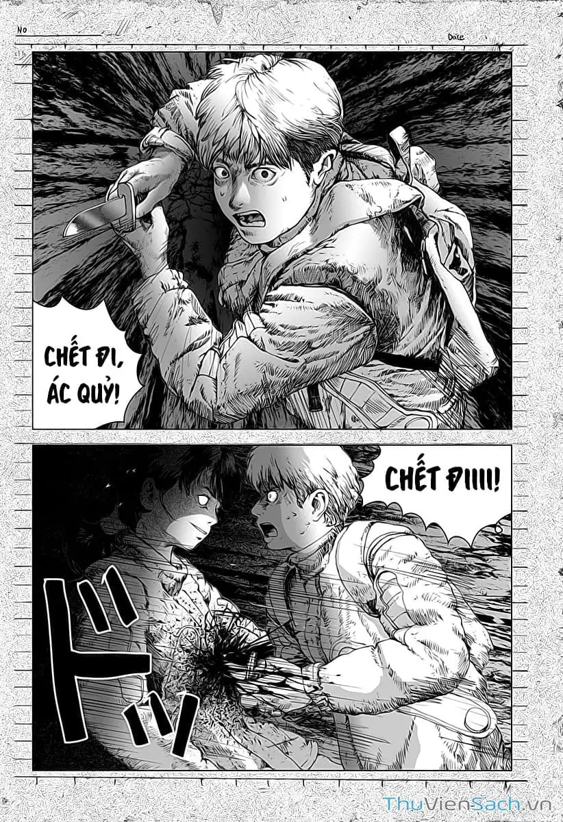 Truyện Tranh Leviathan trang 7