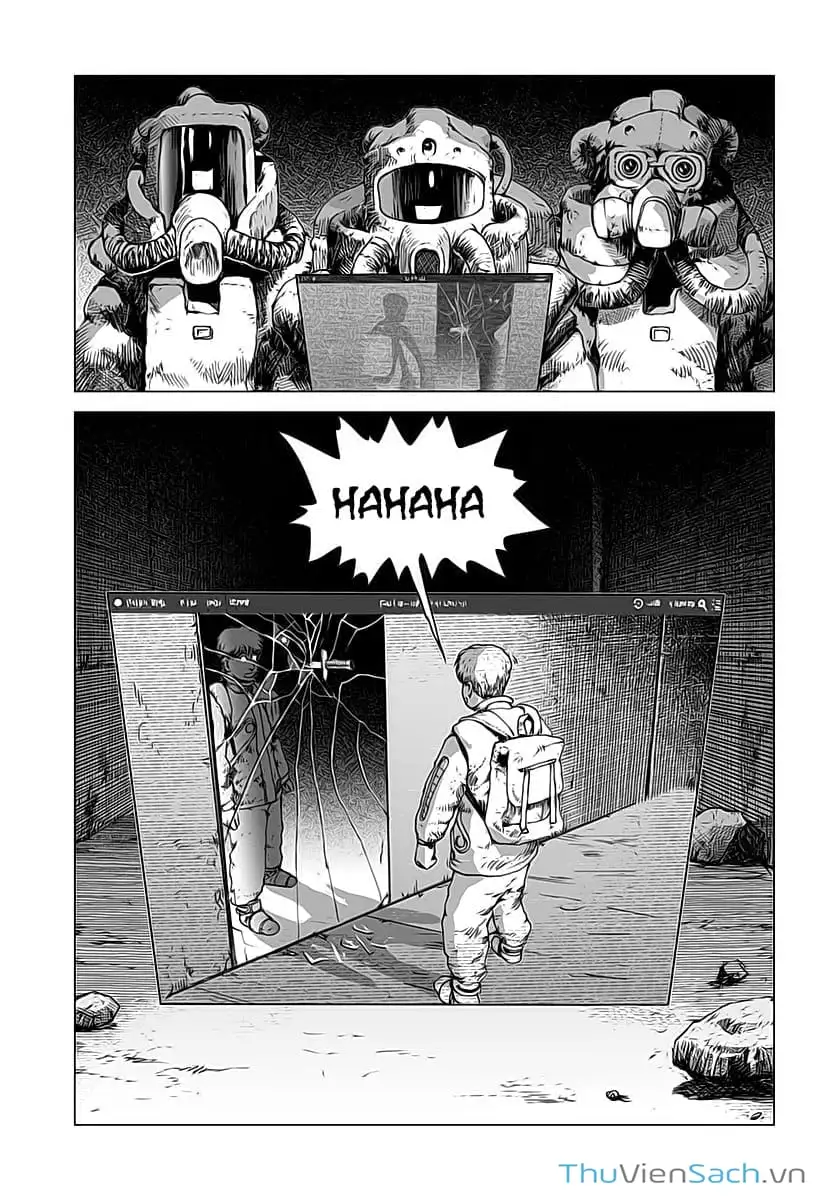Truyện Tranh Leviathan trang 7