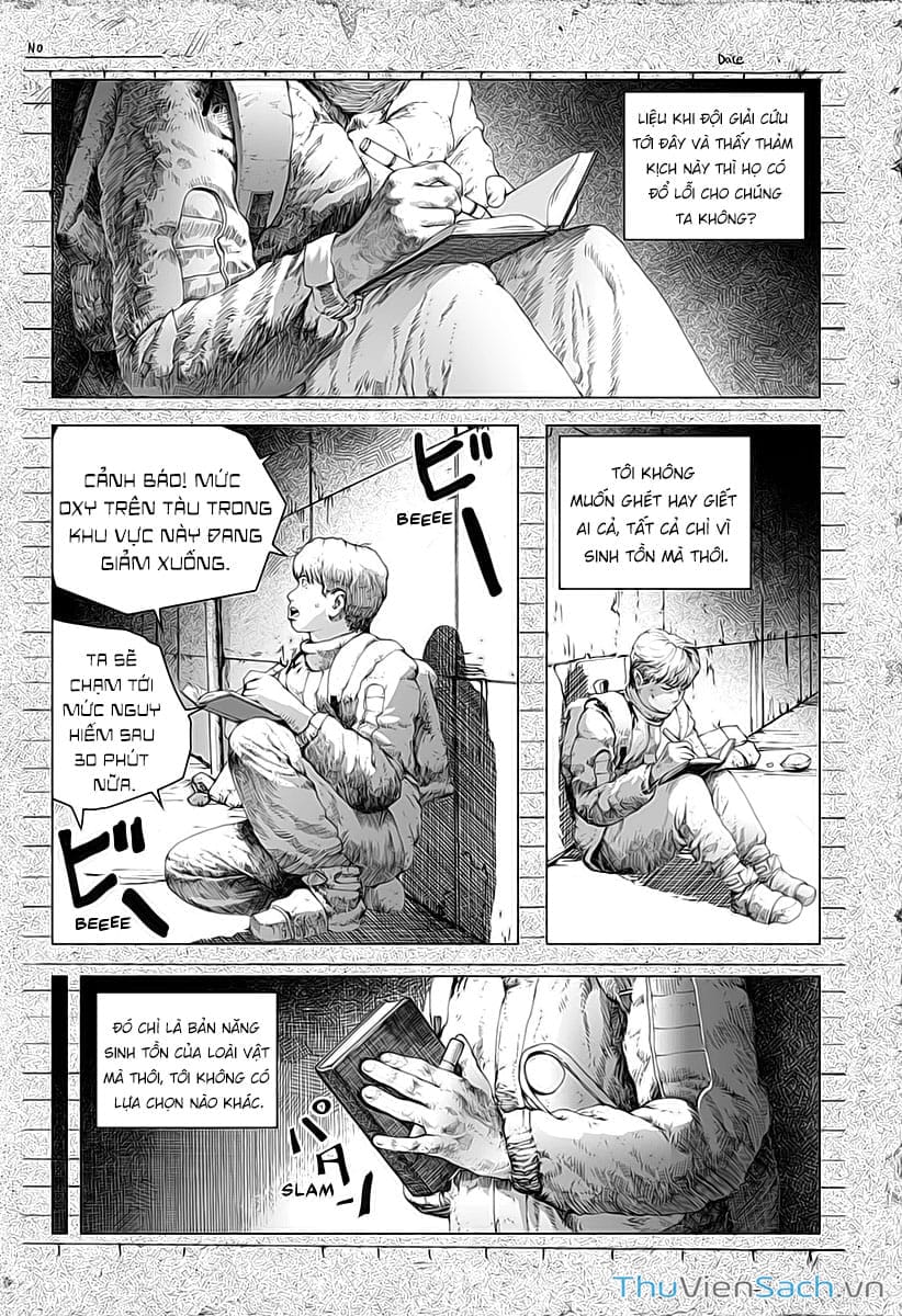 Truyện Tranh Leviathan trang 7