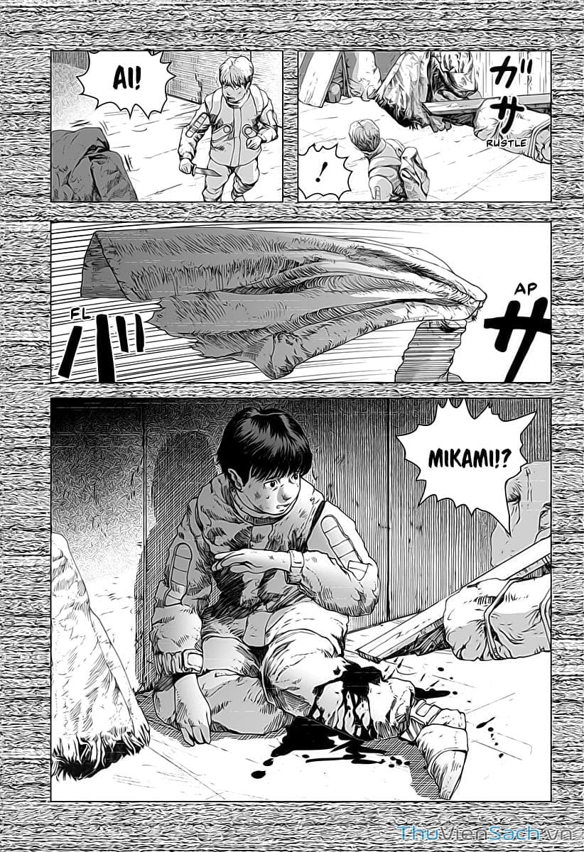 Truyện Tranh Leviathan trang 7