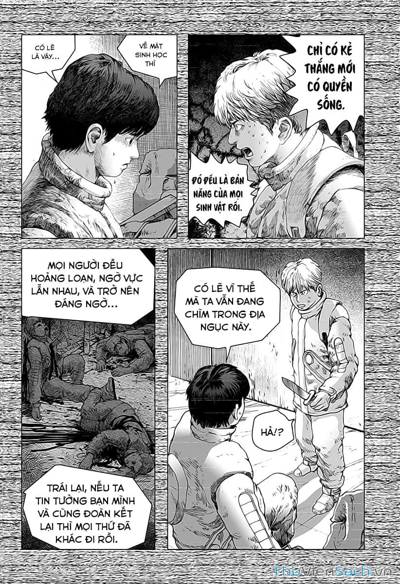 Truyện Tranh Leviathan trang 7