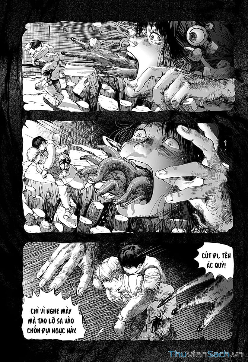 Truyện Tranh Leviathan trang 7