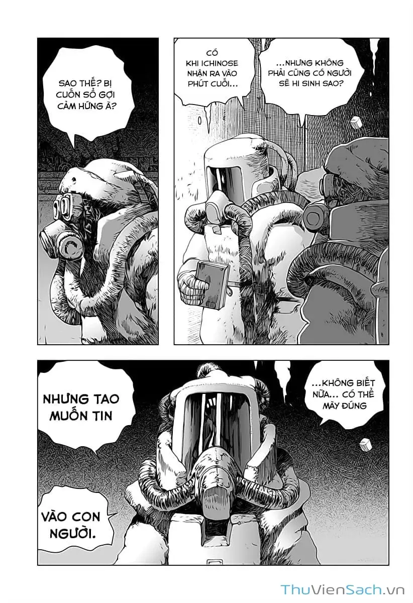 Truyện Tranh Leviathan trang 7