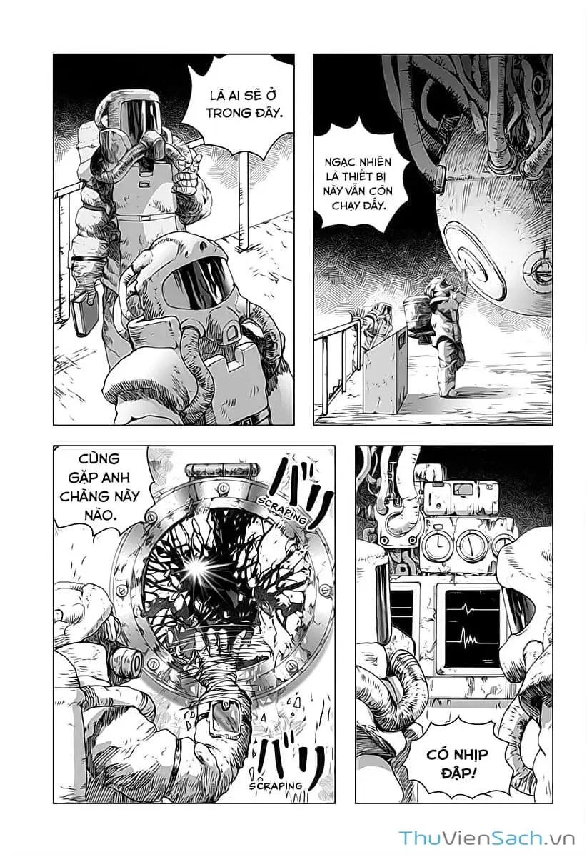Truyện Tranh Leviathan trang 7