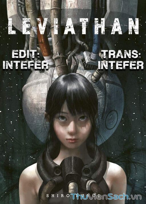 Truyện Tranh Leviathan trang 7