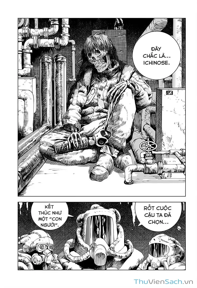 Truyện Tranh Leviathan trang 7