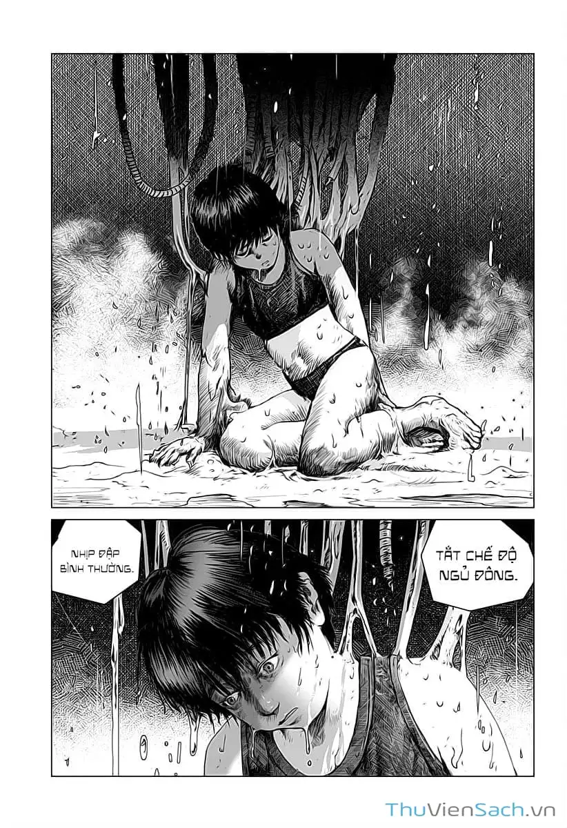 Truyện Tranh Leviathan trang 7
