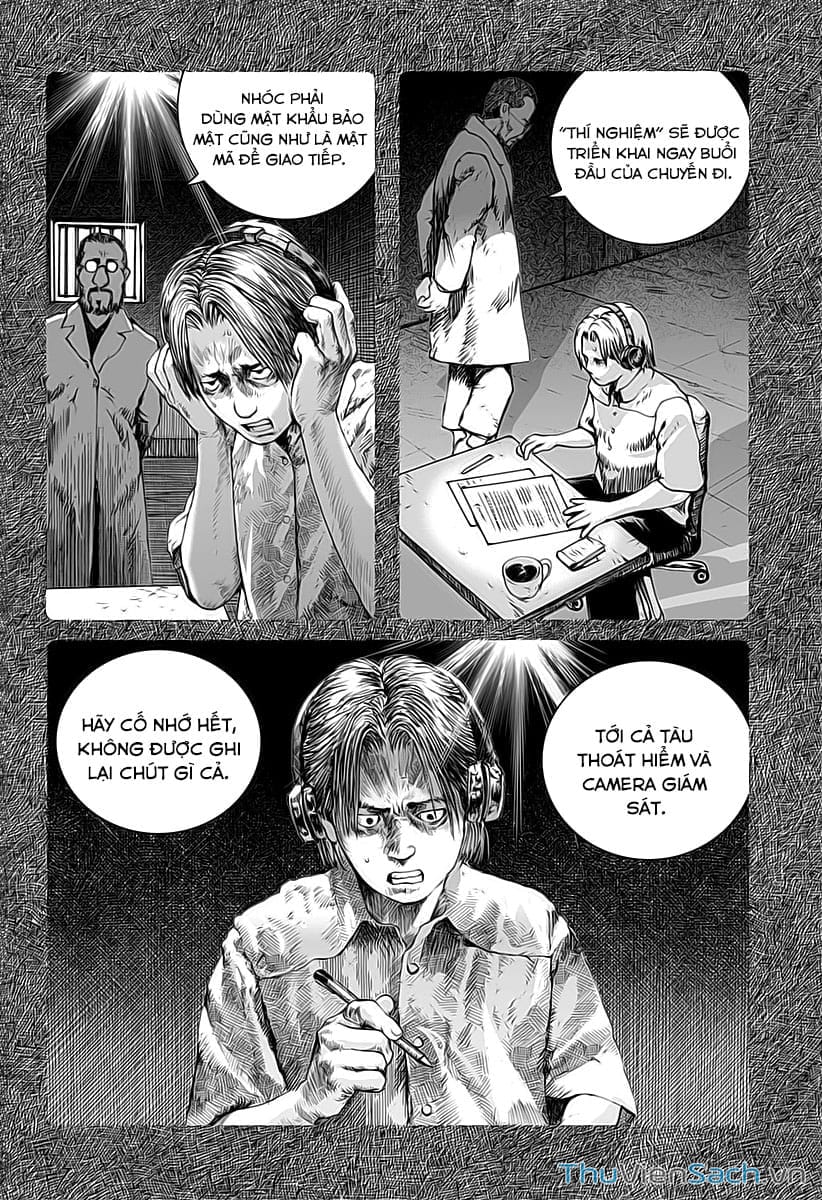 Truyện Tranh Leviathan trang 7