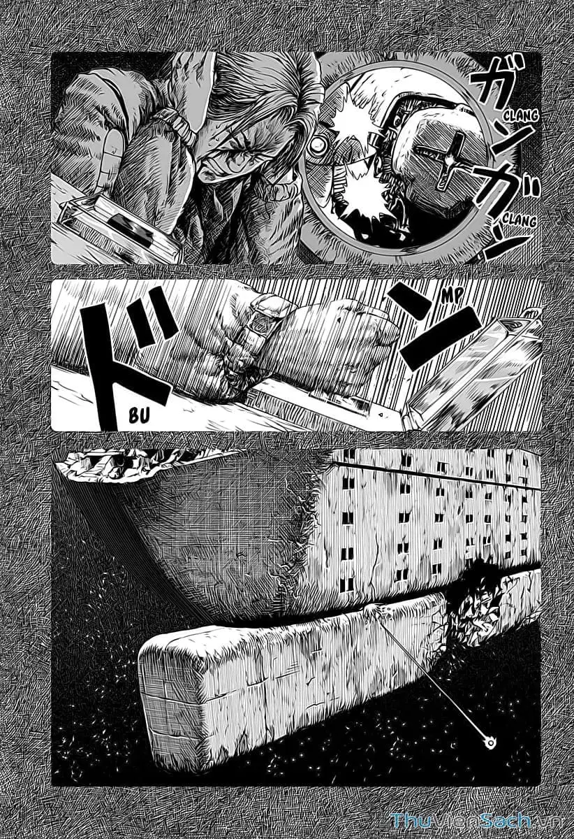 Truyện Tranh Leviathan trang 7