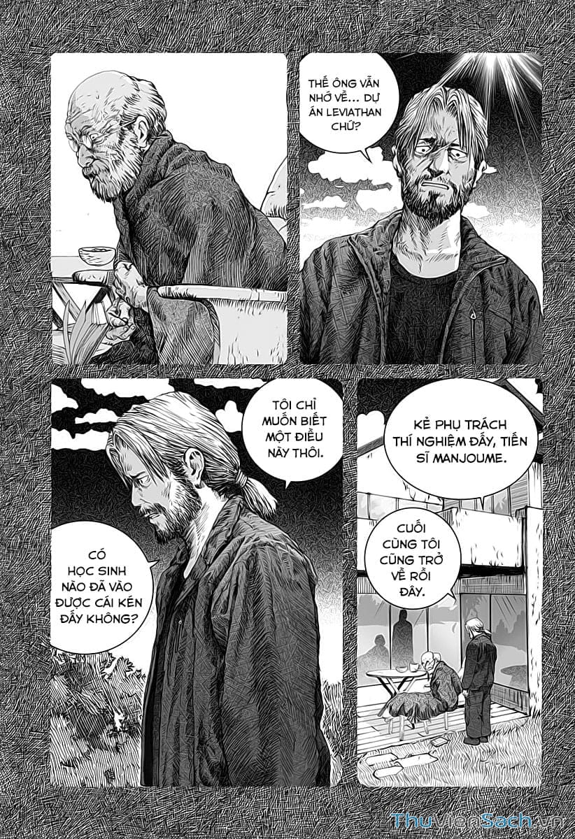 Truyện Tranh Leviathan trang 7