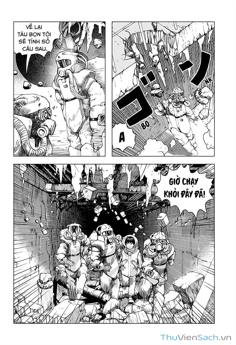Truyện Tranh Leviathan trang 7