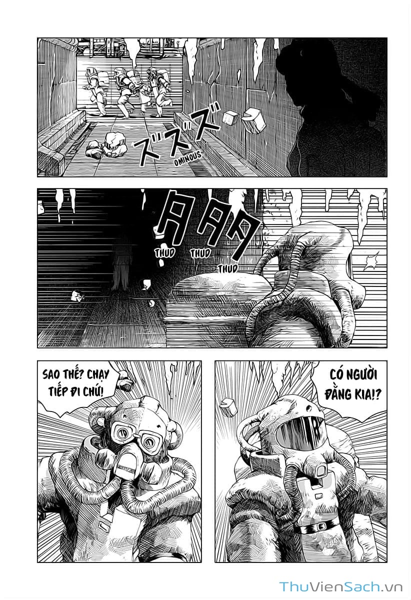 Truyện Tranh Leviathan trang 7