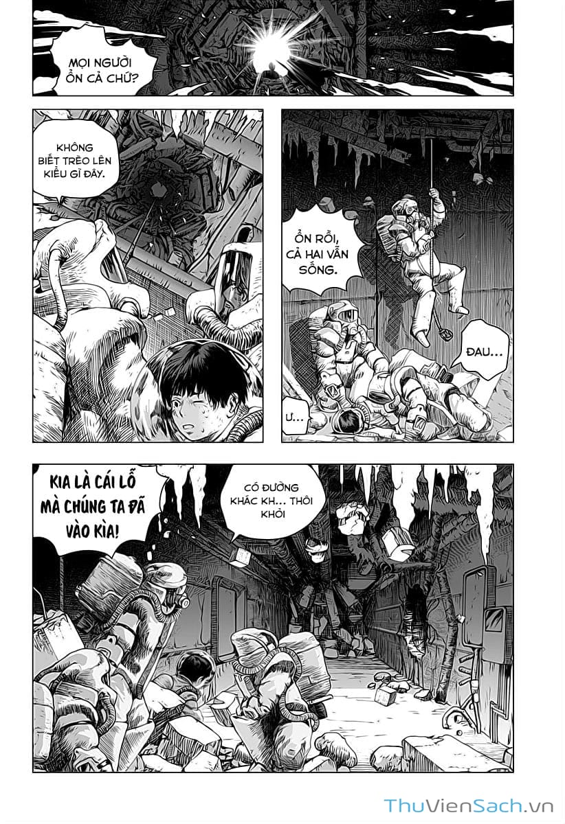 Truyện Tranh Leviathan trang 7
