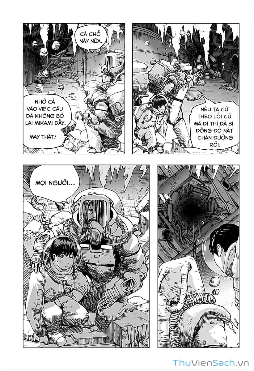 Truyện Tranh Leviathan trang 7