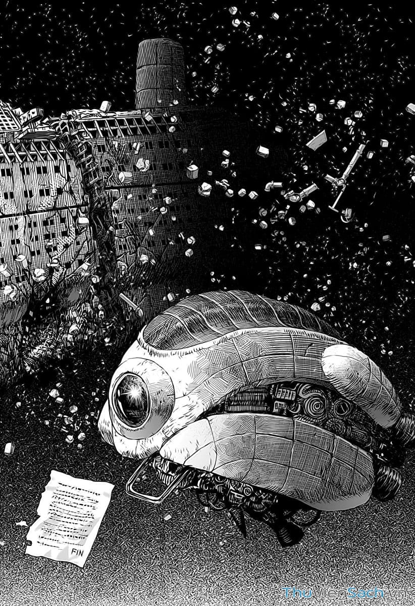 Truyện Tranh Leviathan trang 7