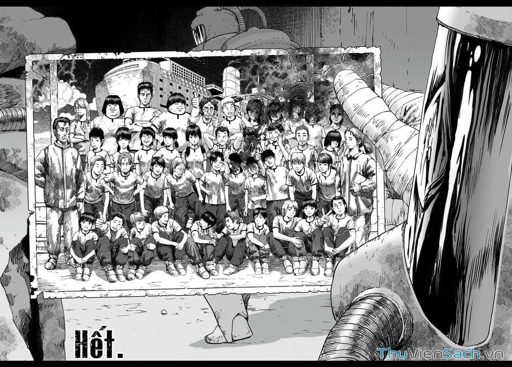 Truyện Tranh Leviathan trang 7