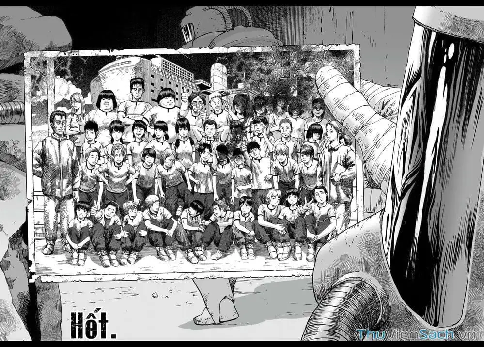 Truyện Tranh Leviathan trang 7