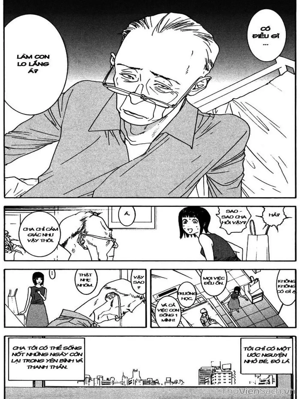 Truyện Tranh Trò Chơi Dối Trá - Liar Game trang 4