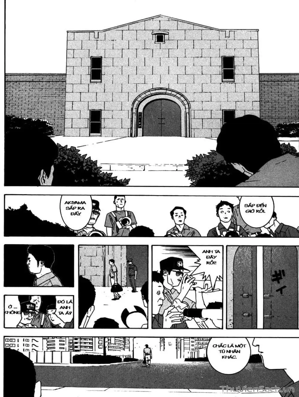 Truyện Tranh Trò Chơi Dối Trá - Liar Game trang 4