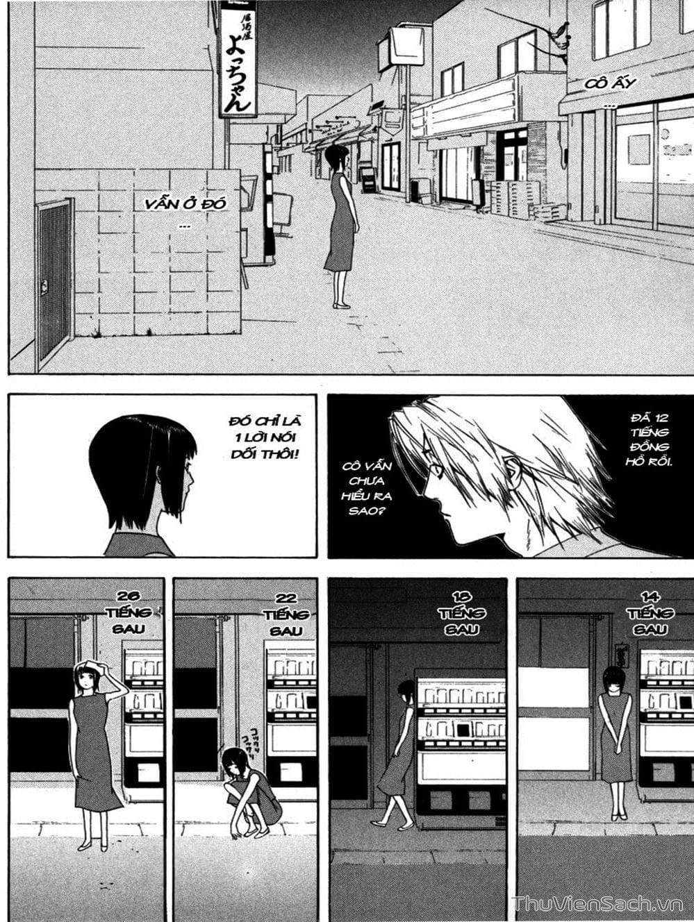 Truyện Tranh Trò Chơi Dối Trá - Liar Game trang 4