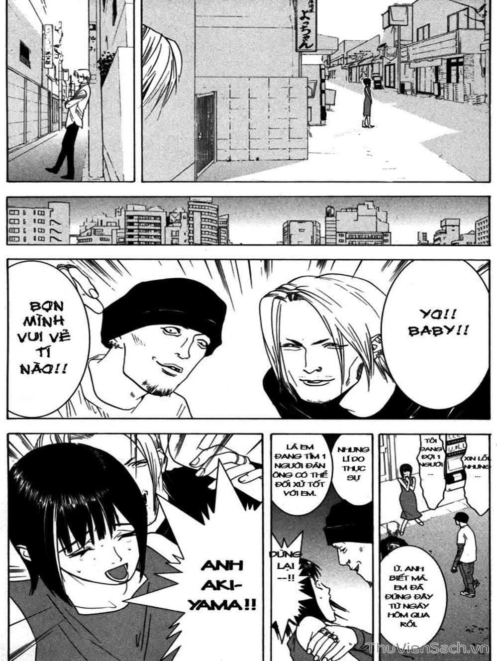 Truyện Tranh Trò Chơi Dối Trá - Liar Game trang 4