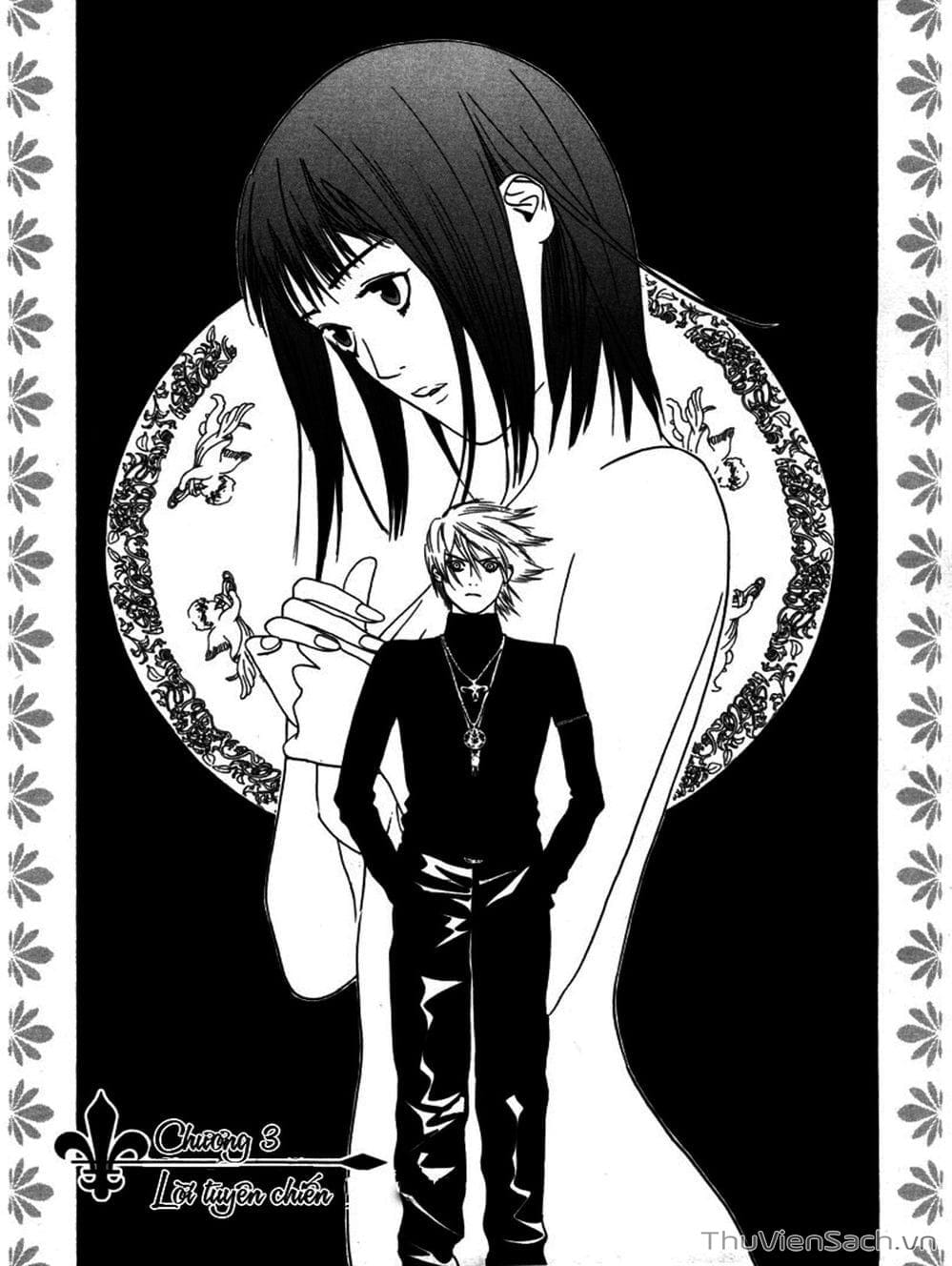 Truyện Tranh Trò Chơi Dối Trá - Liar Game trang 4