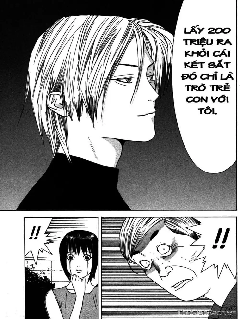 Truyện Tranh Trò Chơi Dối Trá - Liar Game trang 4