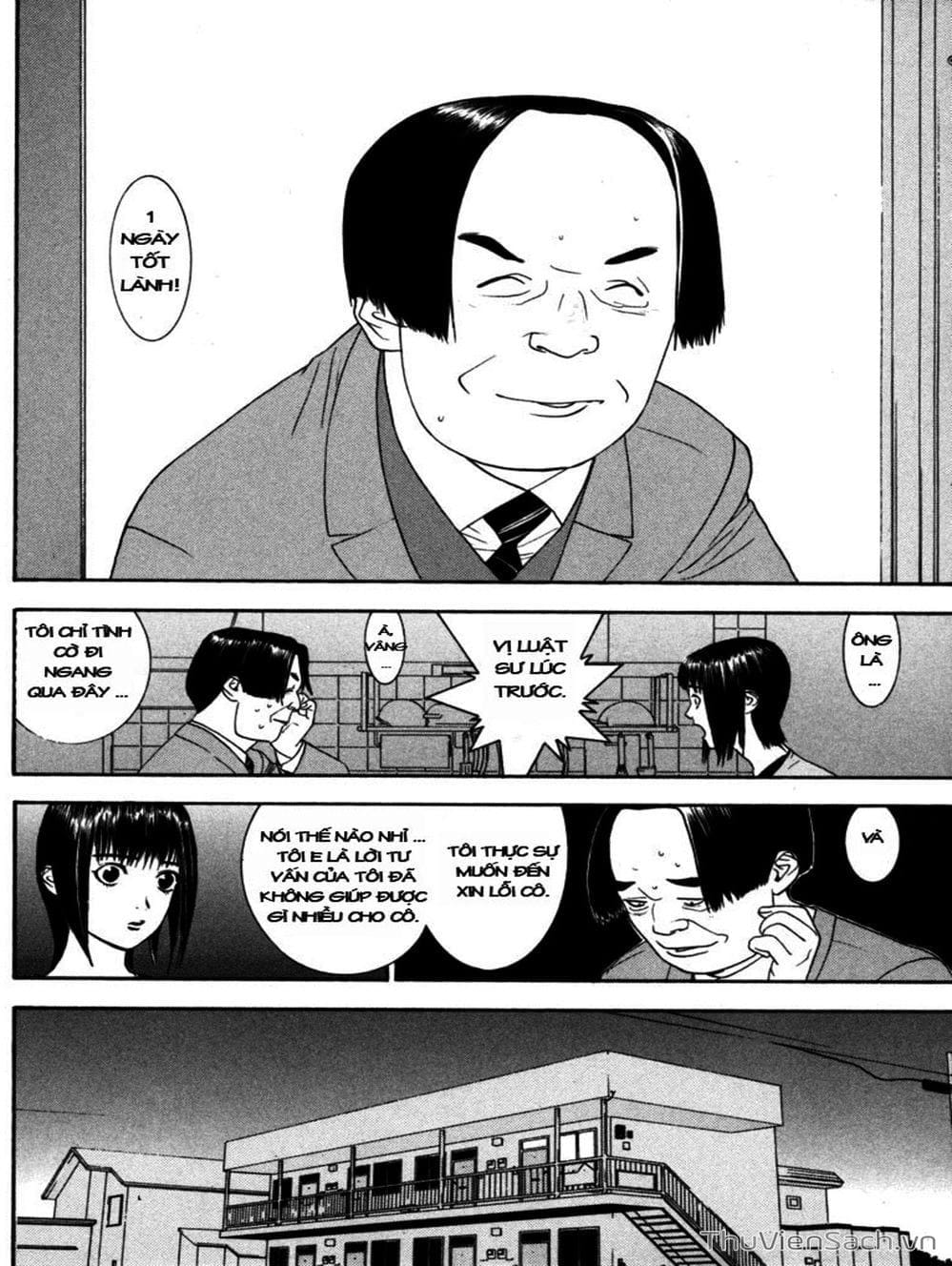 Truyện Tranh Trò Chơi Dối Trá - Liar Game trang 4