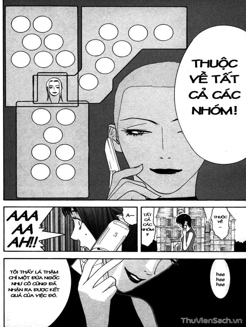 Truyện Tranh Trò Chơi Dối Trá - Liar Game trang 4