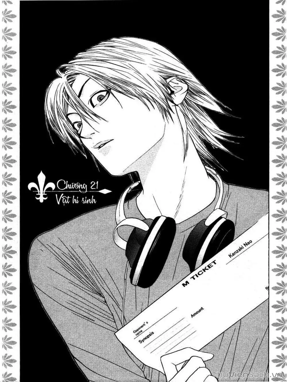 Truyện Tranh Trò Chơi Dối Trá - Liar Game trang 4