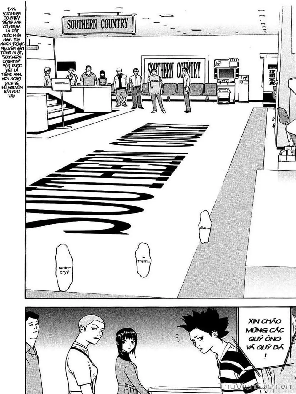 Truyện Tranh Trò Chơi Dối Trá - Liar Game trang 4