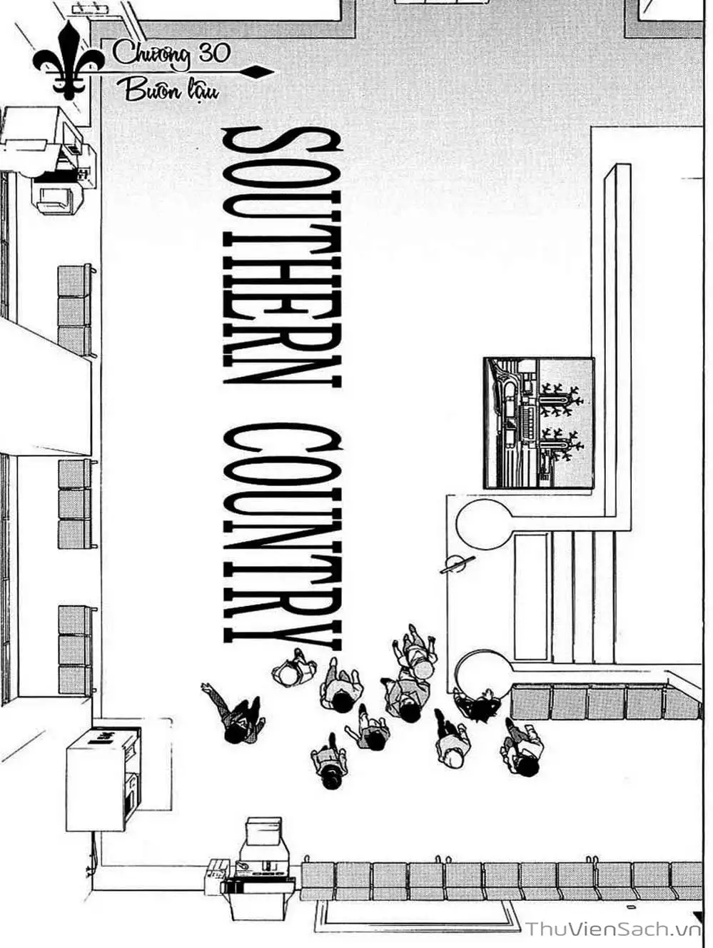 Truyện Tranh Trò Chơi Dối Trá - Liar Game trang 4