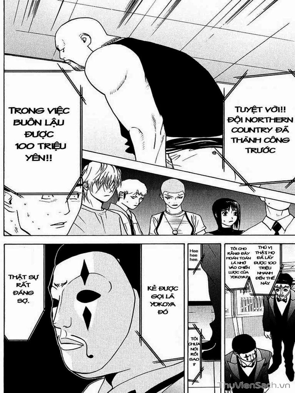 Truyện Tranh Trò Chơi Dối Trá - Liar Game trang 4