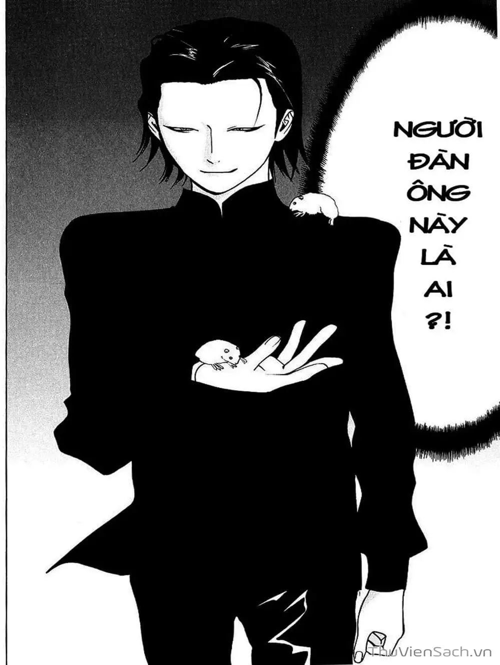 Truyện Tranh Trò Chơi Dối Trá - Liar Game trang 4