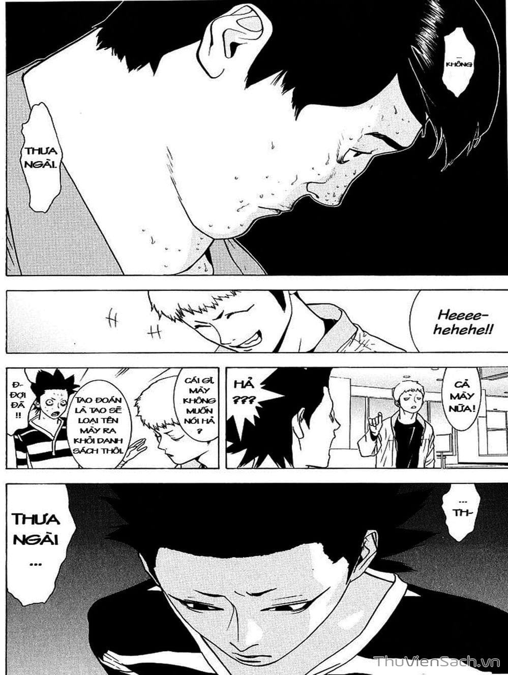 Truyện Tranh Trò Chơi Dối Trá - Liar Game trang 4
