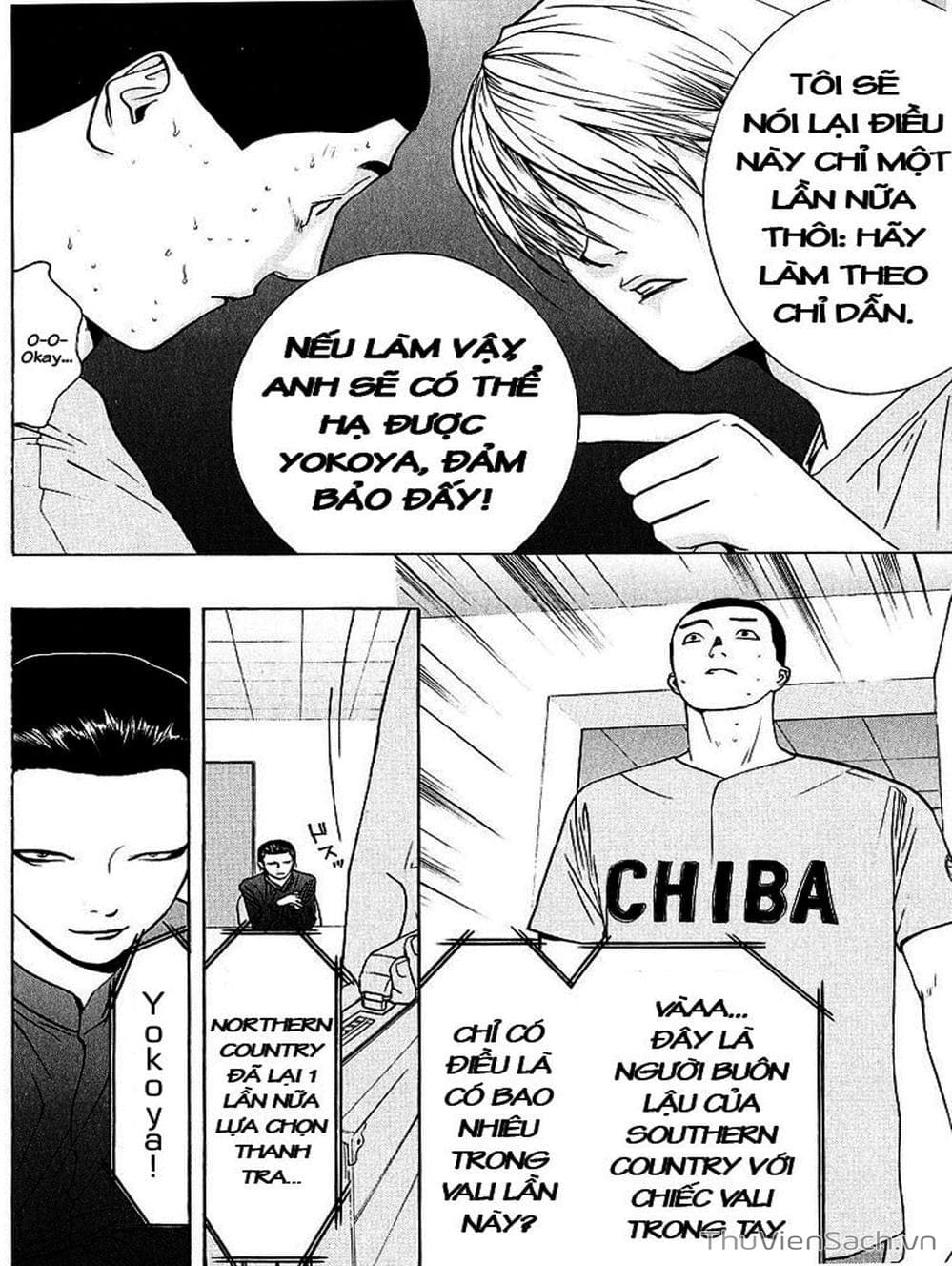 Truyện Tranh Trò Chơi Dối Trá - Liar Game trang 4