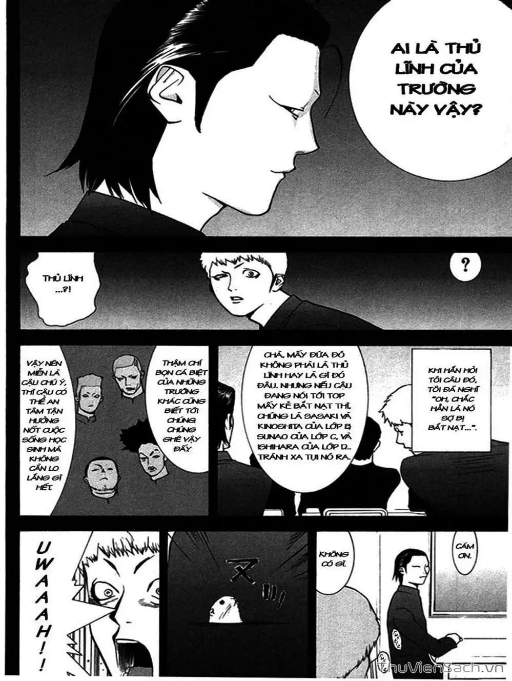 Truyện Tranh Trò Chơi Dối Trá - Liar Game trang 4